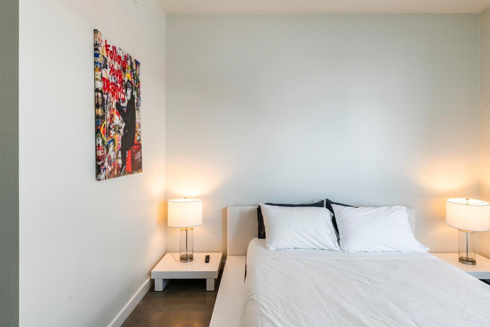New 2Br Luxury Apartment Hollywood Los Angeles Buitenkant foto