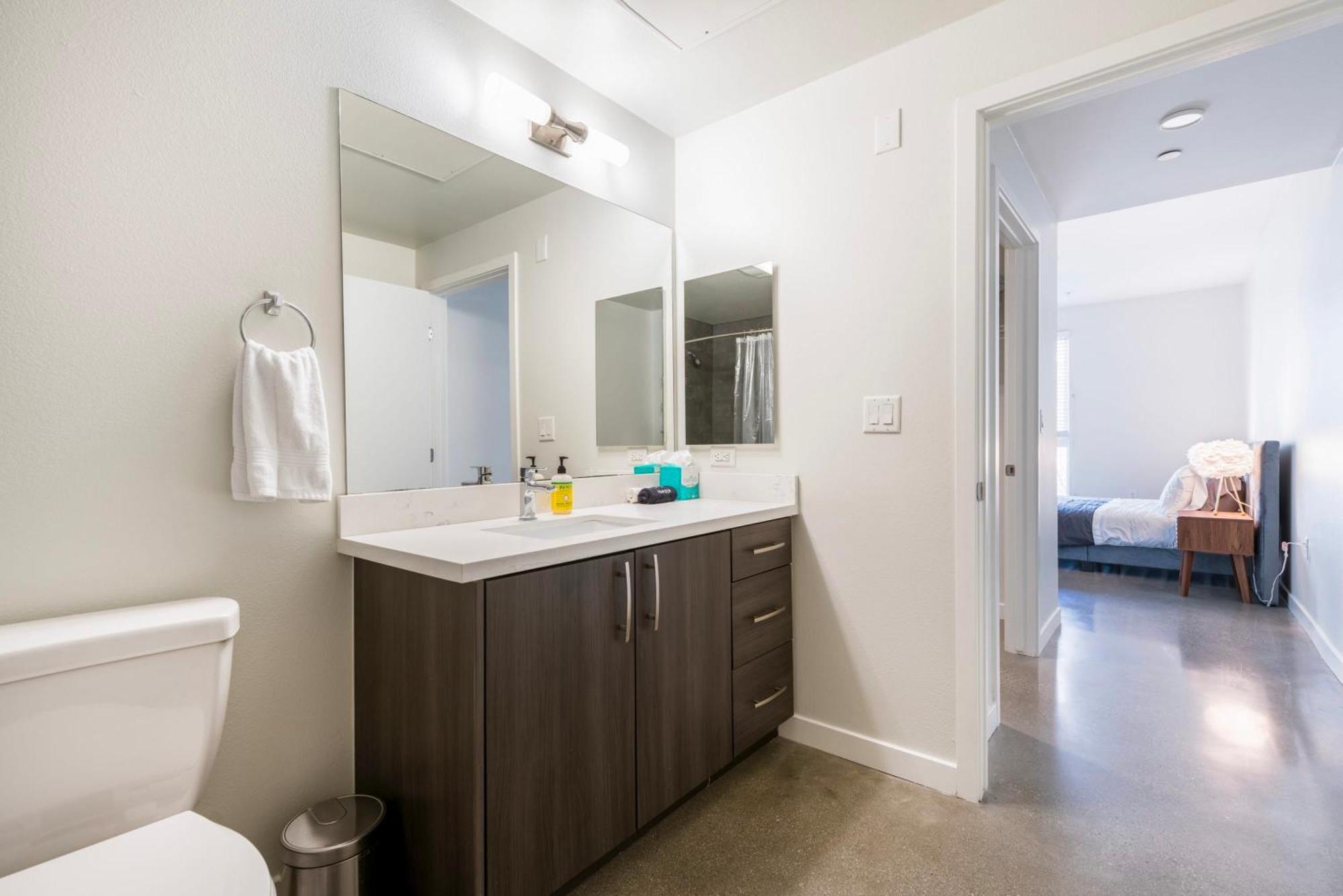 New 2Br Luxury Apartment Hollywood Los Angeles Buitenkant foto