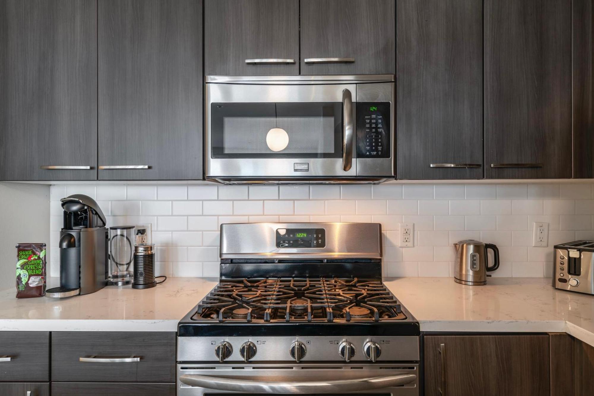 New 2Br Luxury Apartment Hollywood Los Angeles Buitenkant foto