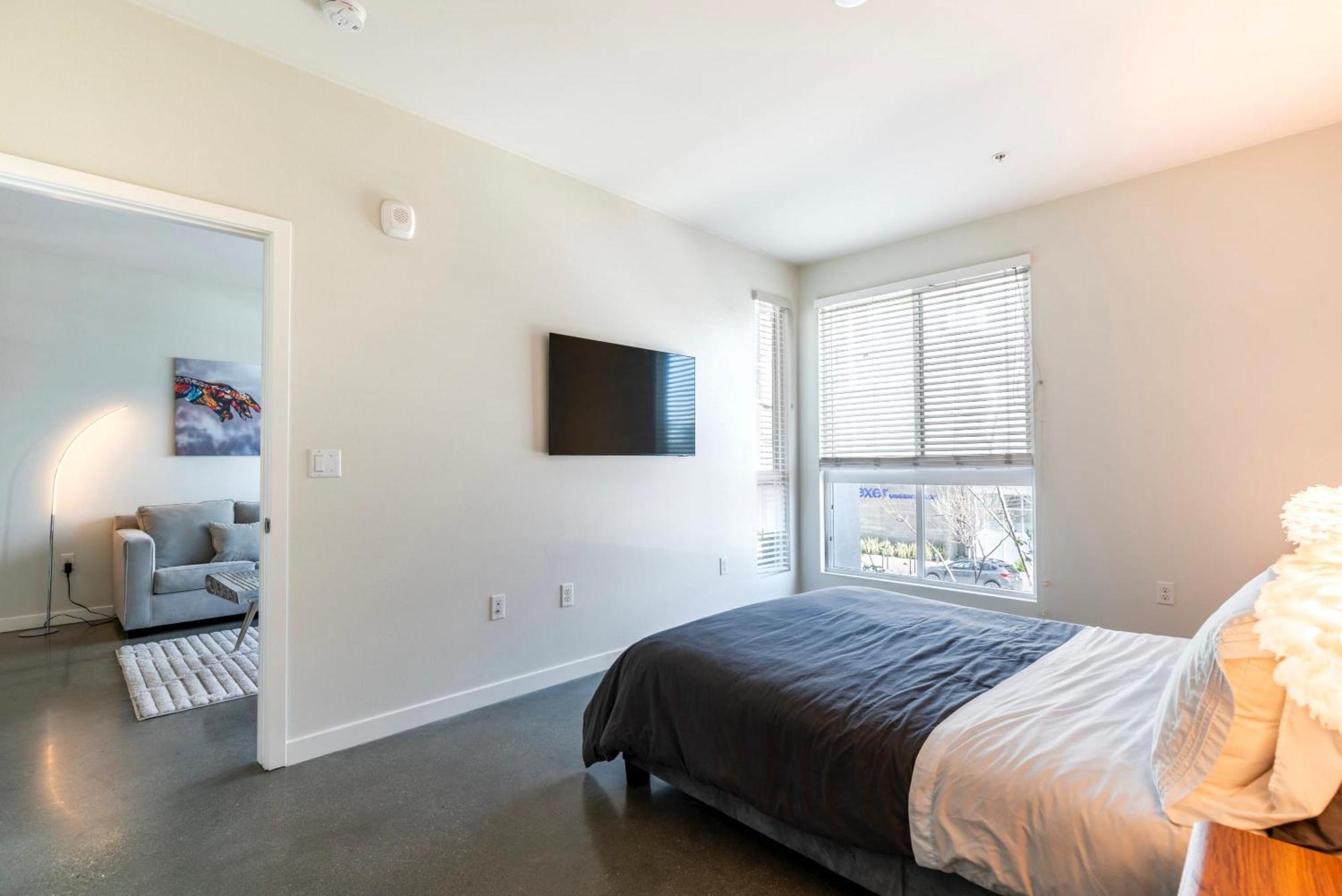 New 2Br Luxury Apartment Hollywood Los Angeles Buitenkant foto